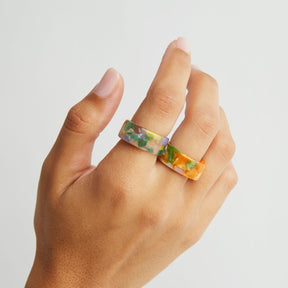 Ring Kalopsia Orange