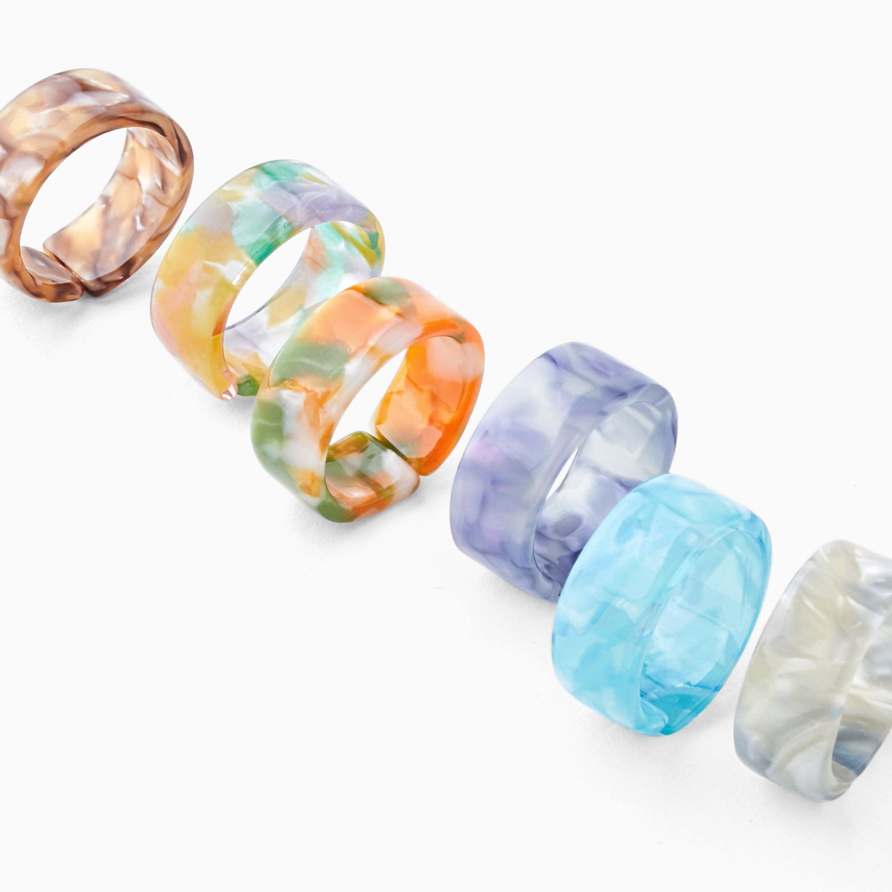 Ring Kalopsia Orange