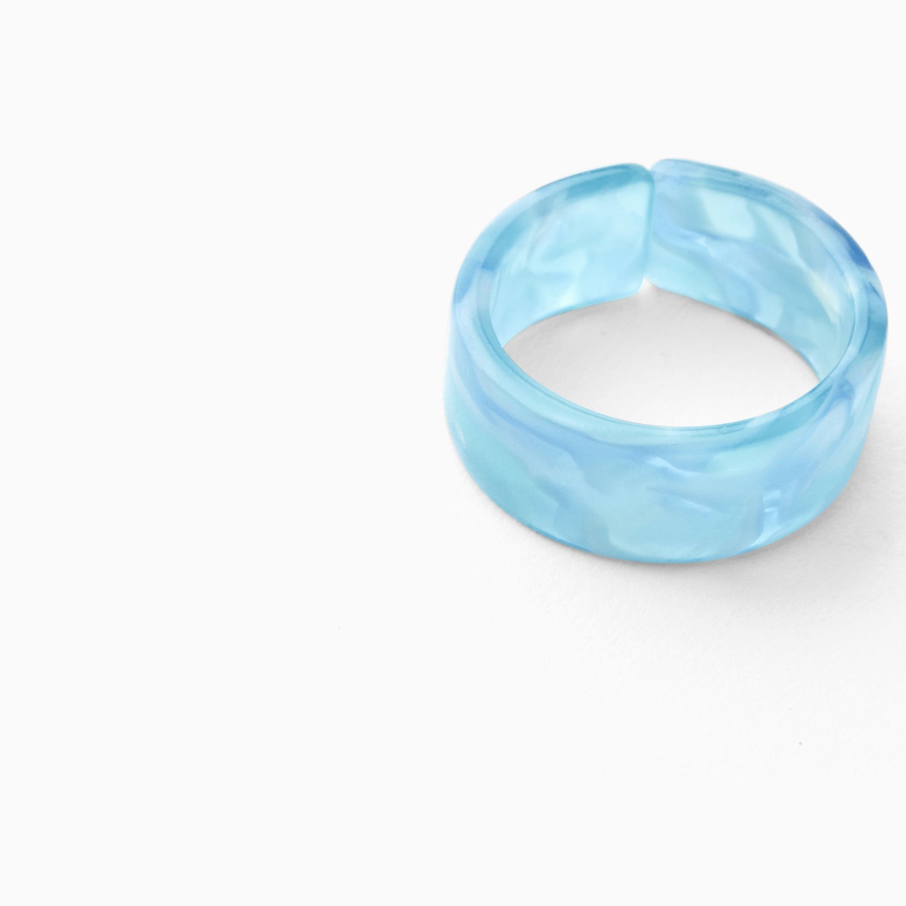 Ring Kalopsia Light Blue