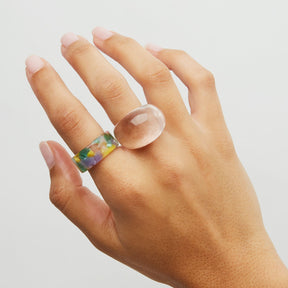 Ring Luar Light Pink