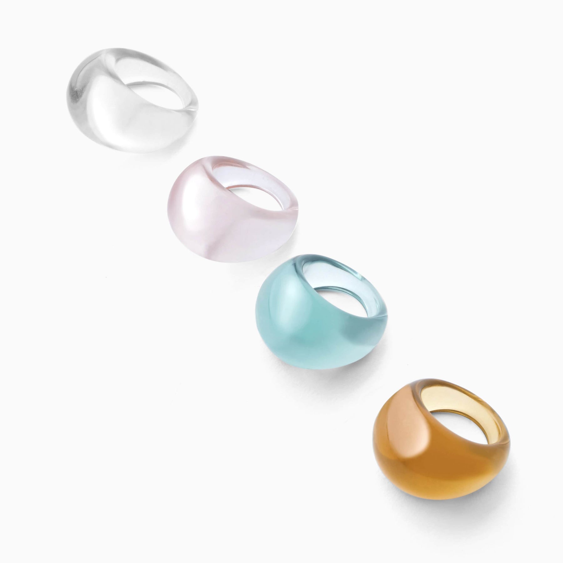Ring Luar Light Pink