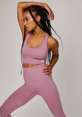 Sport Bra Comfort Purple