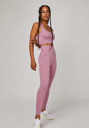 Sport Bra Comfort Purple