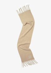 Scarf Natural Kalk