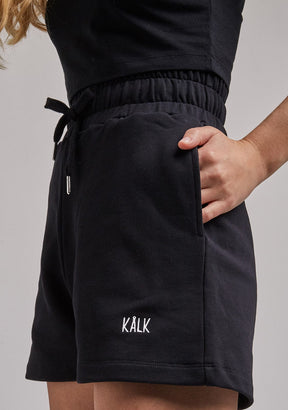 Shorts Black Kalk