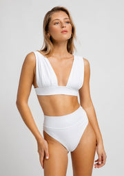 Hanan Top White