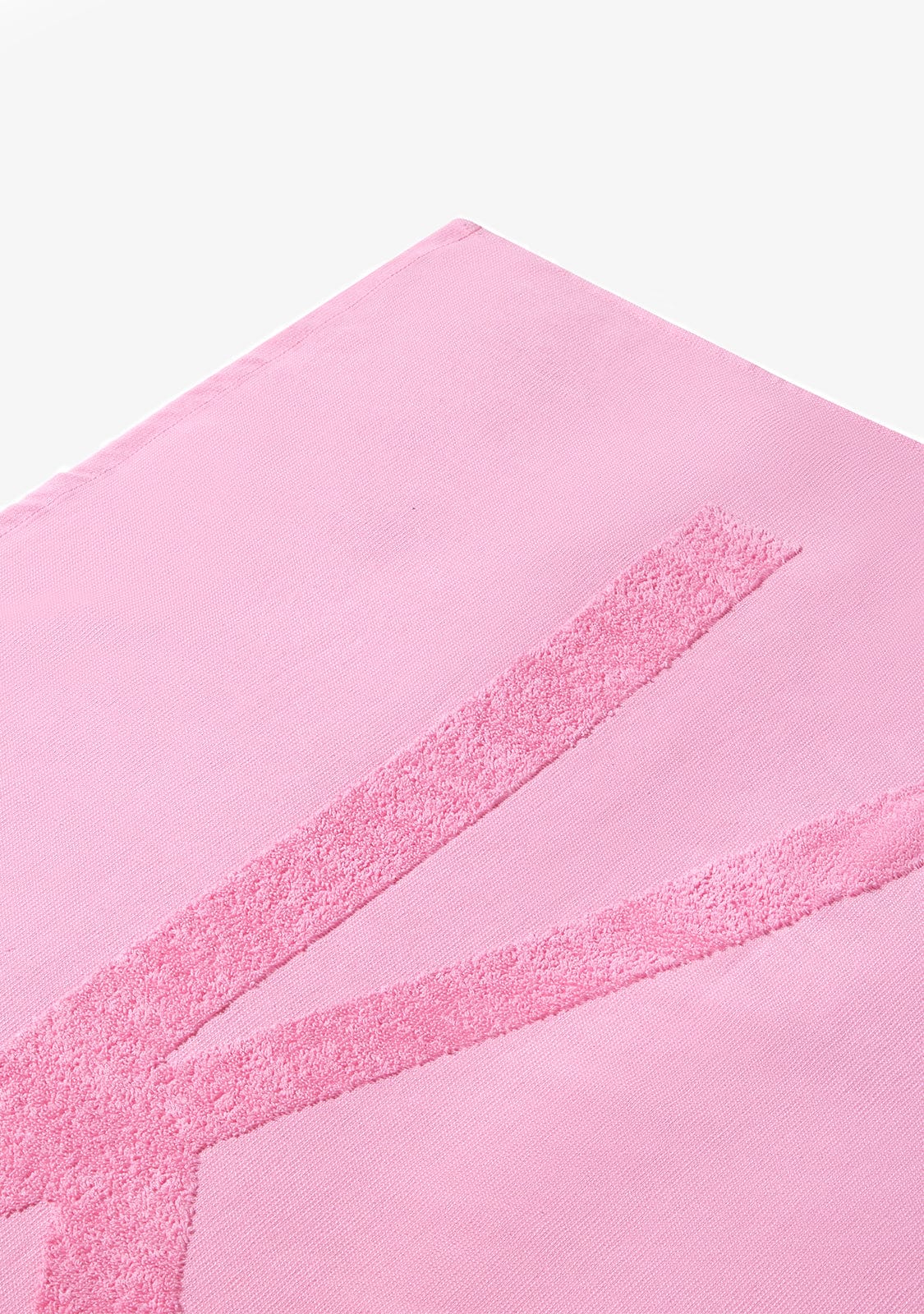 Kalk Towel Pink
