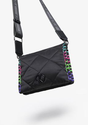 Relaxed Bag Black Kalk