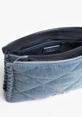 Relaxed Bag Denim Kalk