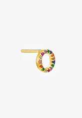 Piercing Rainbow Oro