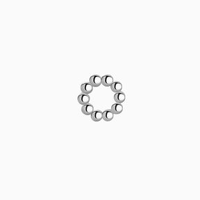 Rihanne Piercing Silver