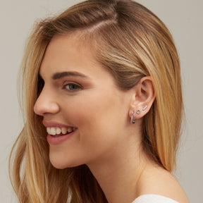 Rihanne Piercing Silver
