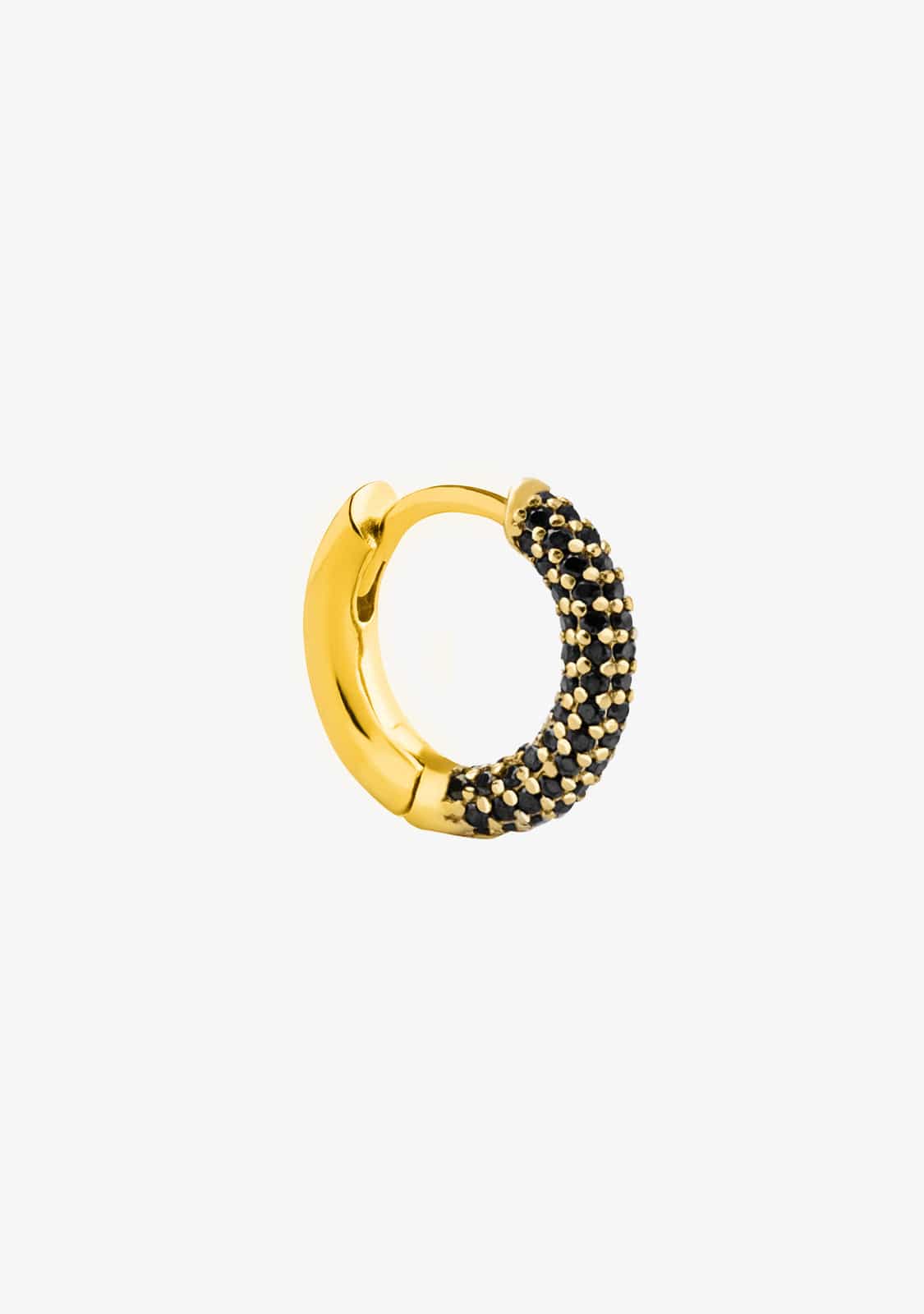 Mellow Nero Piercing Gold