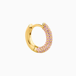 Mellow Sweet Hoop Piercing Gold