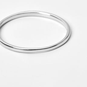 Essential Silber Ring