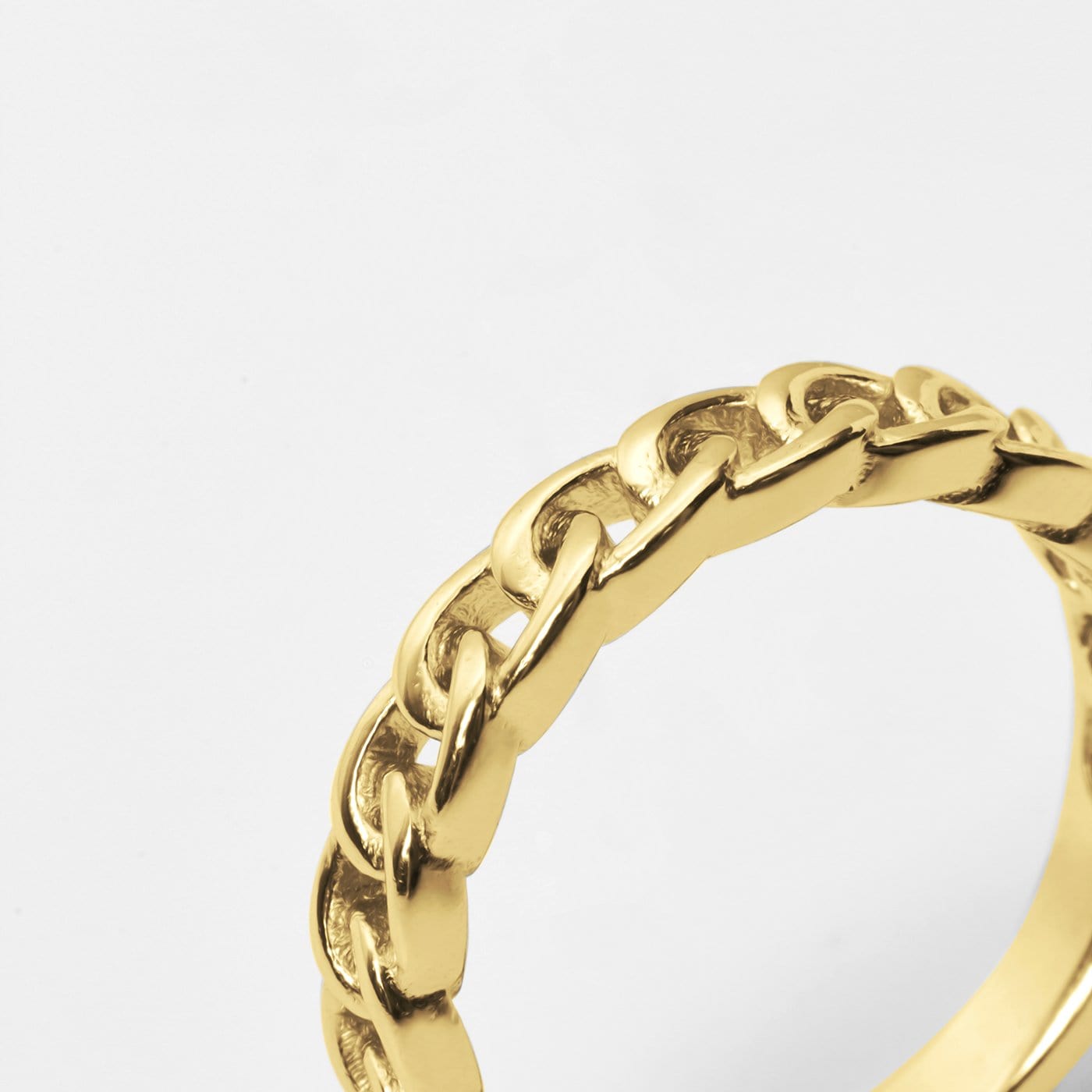 Nexus Gold Ring