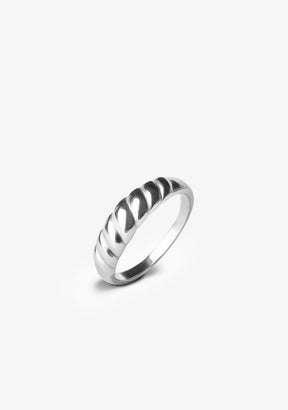 Anillo Ritz Plata de Ley 925