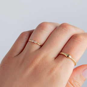 Ring Snake Gold