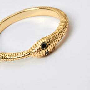 Ring Snake Gold