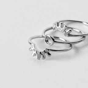 Ring Ibiza Silver
