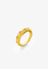 Astro Gold Ring