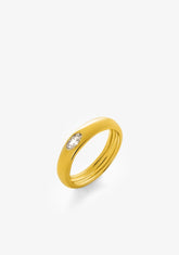 Ring Prism Gold