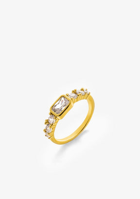 Anel Esplendor Ouro
