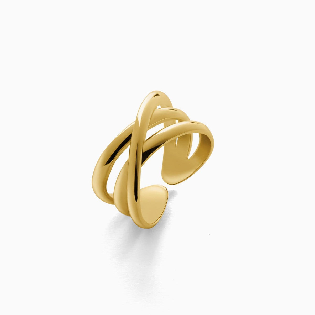 Ring Loop Gold