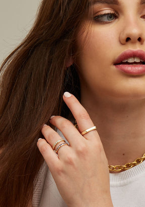 Ring Polish Gold