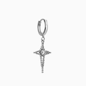 Piercing Aro Agatha Silber
