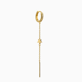 Stellar Piercing Gold