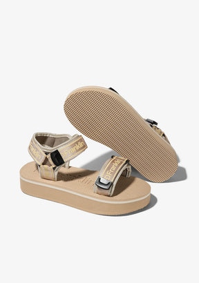 Hawaii Eva Sandal Beige