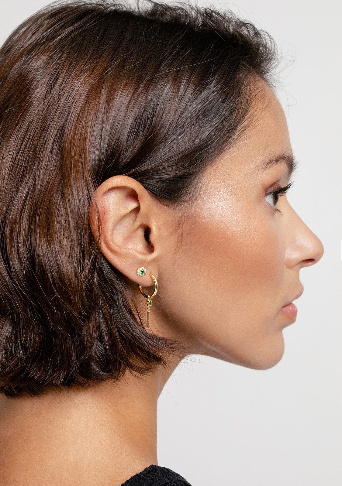 Eda Earrings Gold