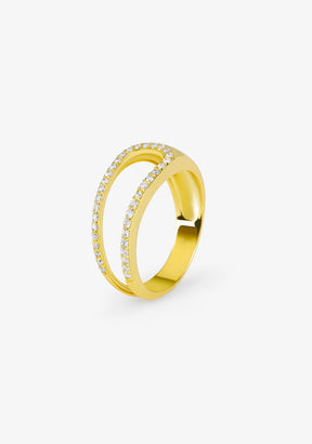 Nessa Ring Gold