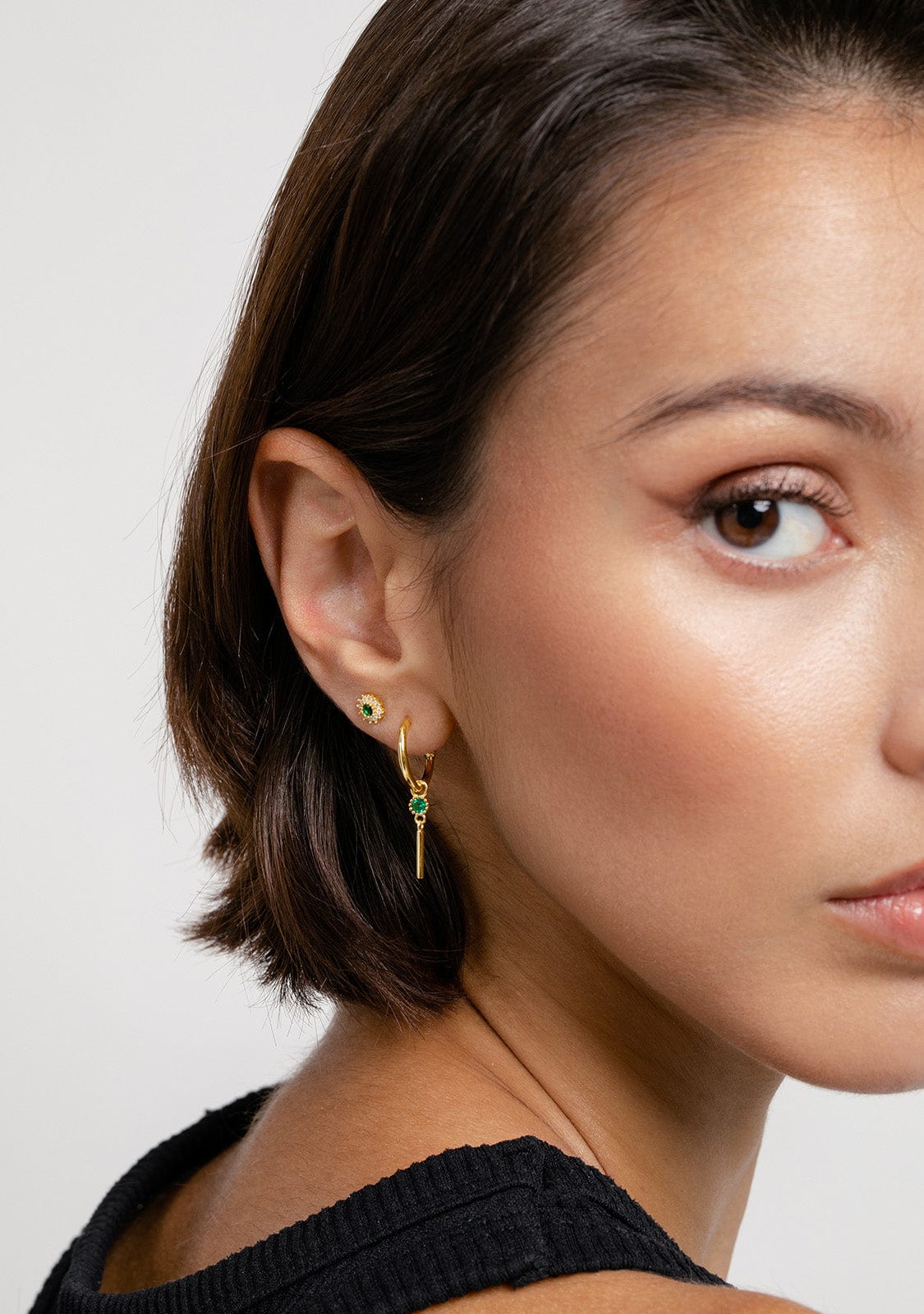 Eda Earrings Gold