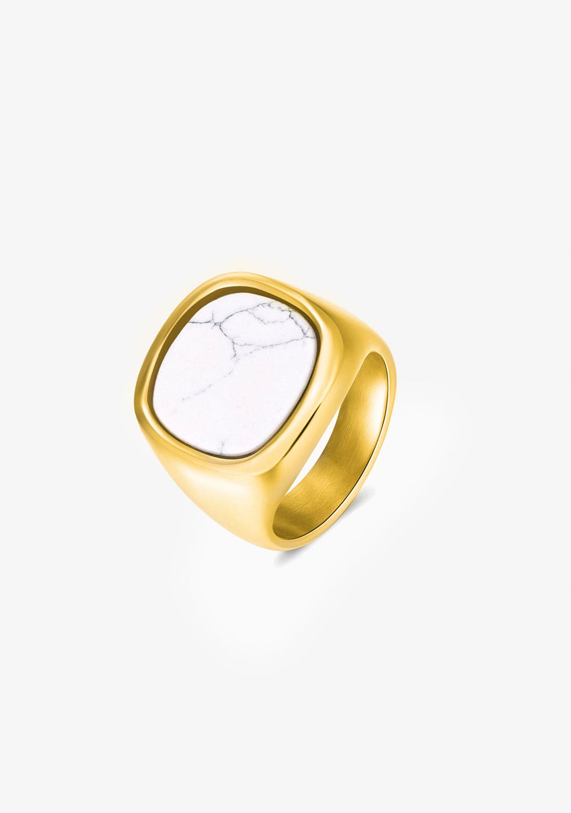 Ring Agata Pure Gold