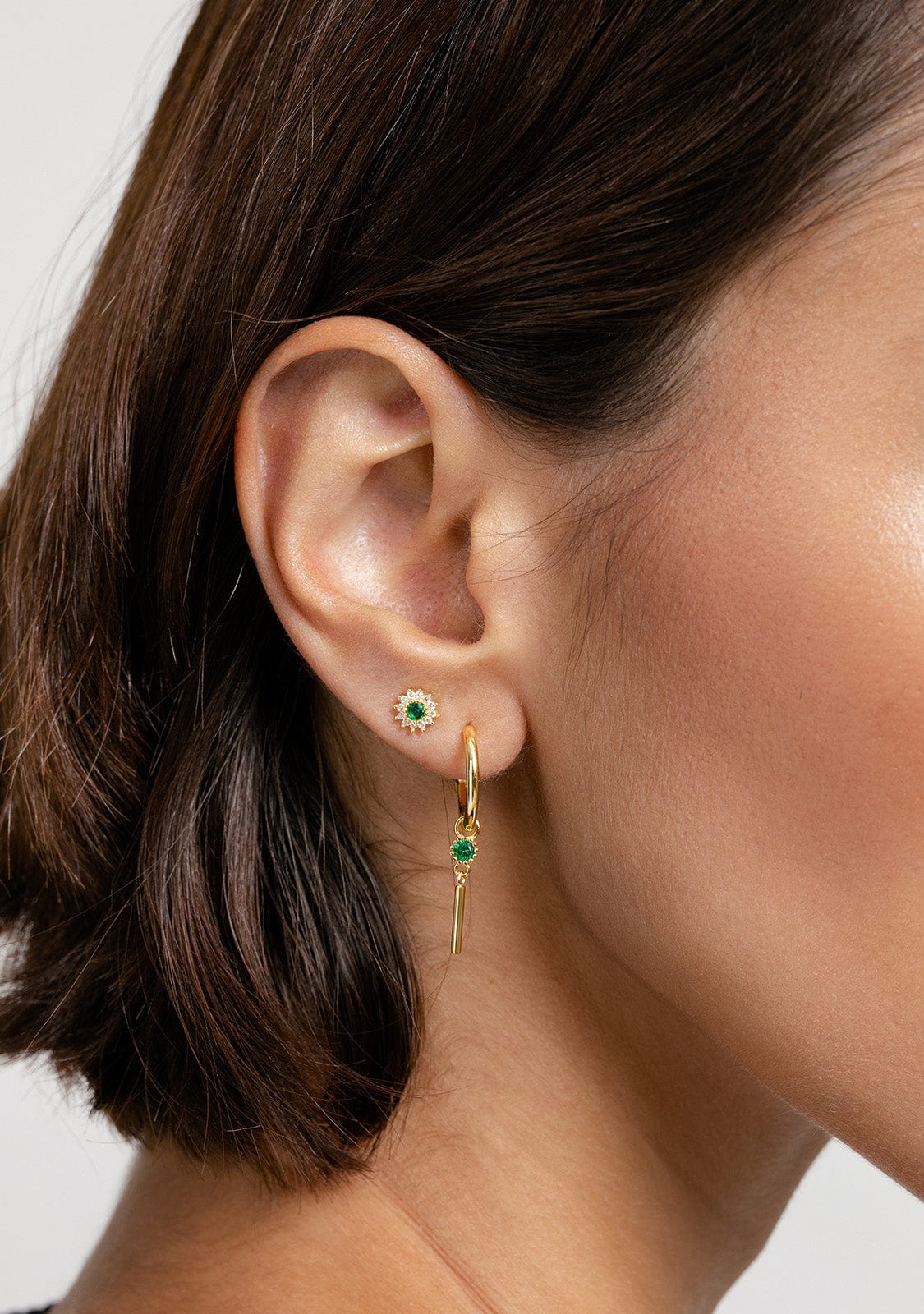 Eda Earrings Gold