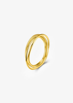 Maia Gold Ring