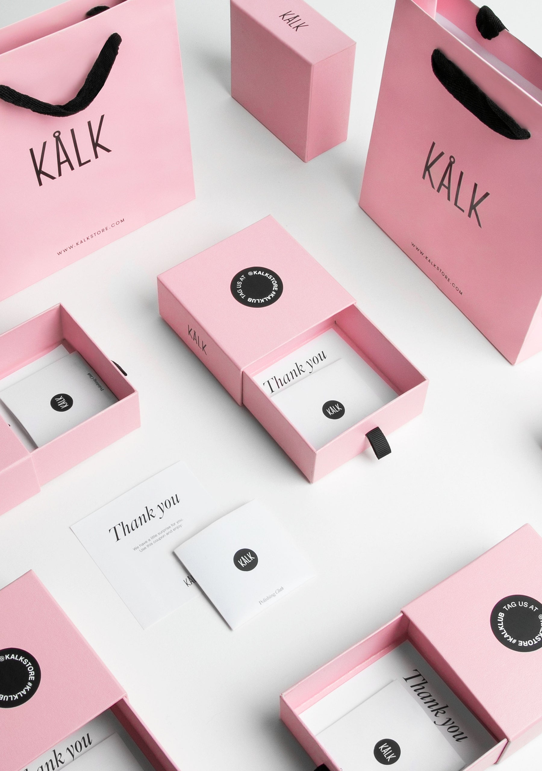 Bracelet Off-The-Kalk Grey