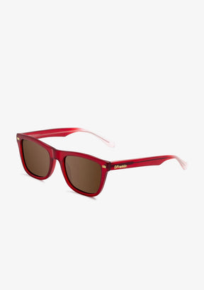 Mike Trans Burgundy / Brown