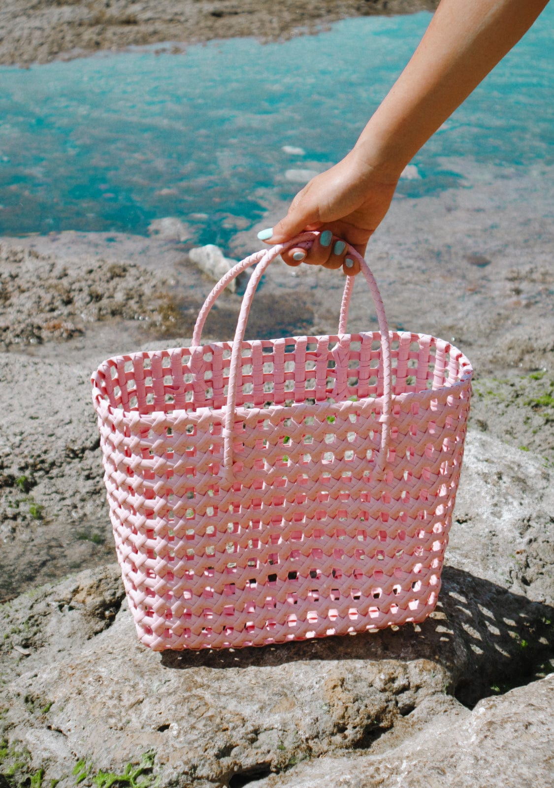 Jelly Bag Pink