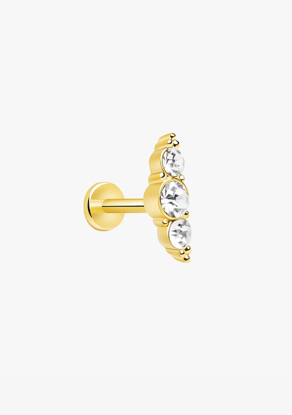 Ohrpiercing Sigrid Gold