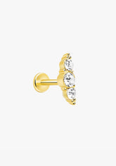 Ohrpiercing Sigrid Gold