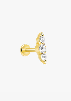 Ohrpiercing Sigrid Gold